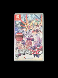 Nintendo Switch Megaman Zero/ZX Legacy Collection, Video Gaming 