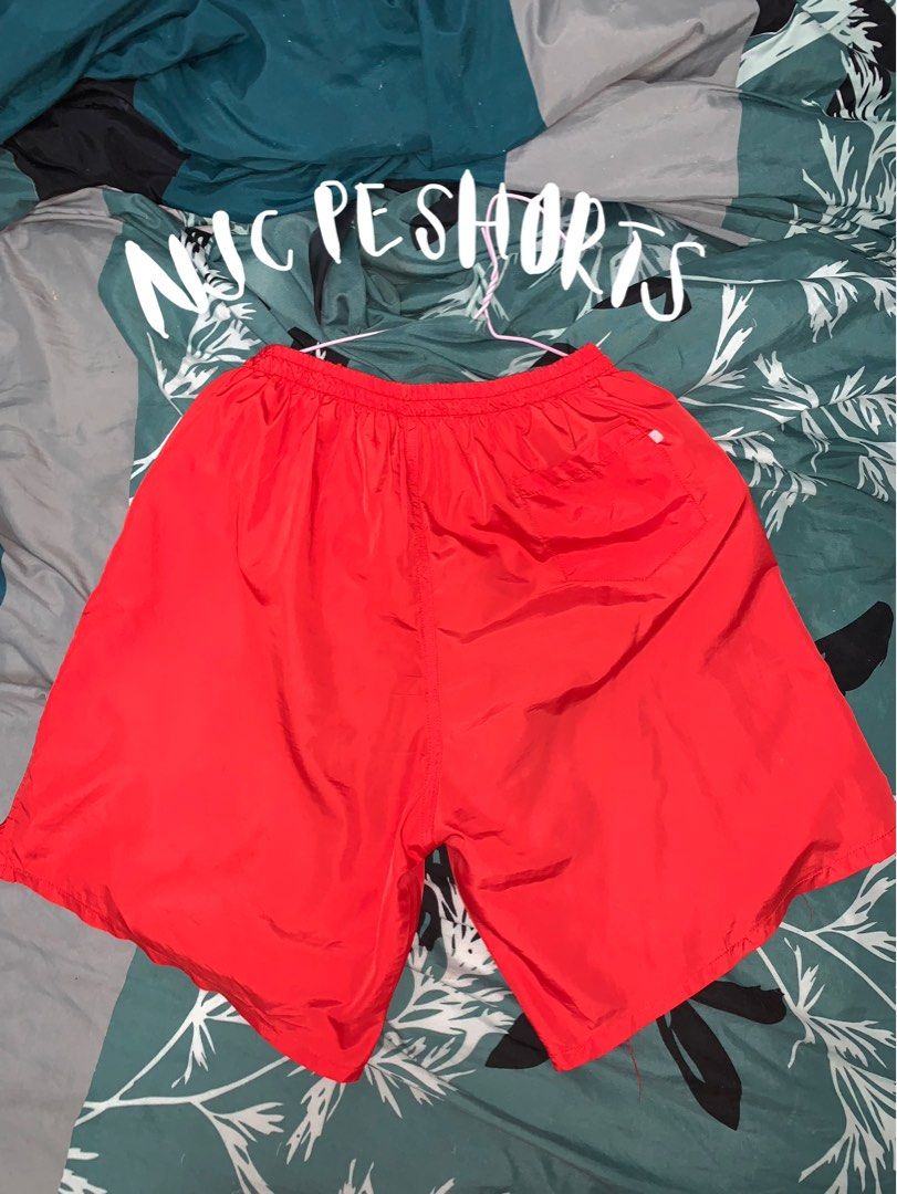NJC PE Shorts (Old Design), Women's Fashion, Activewear on Carousell
