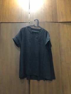 No Brand - Vneck  Blouse