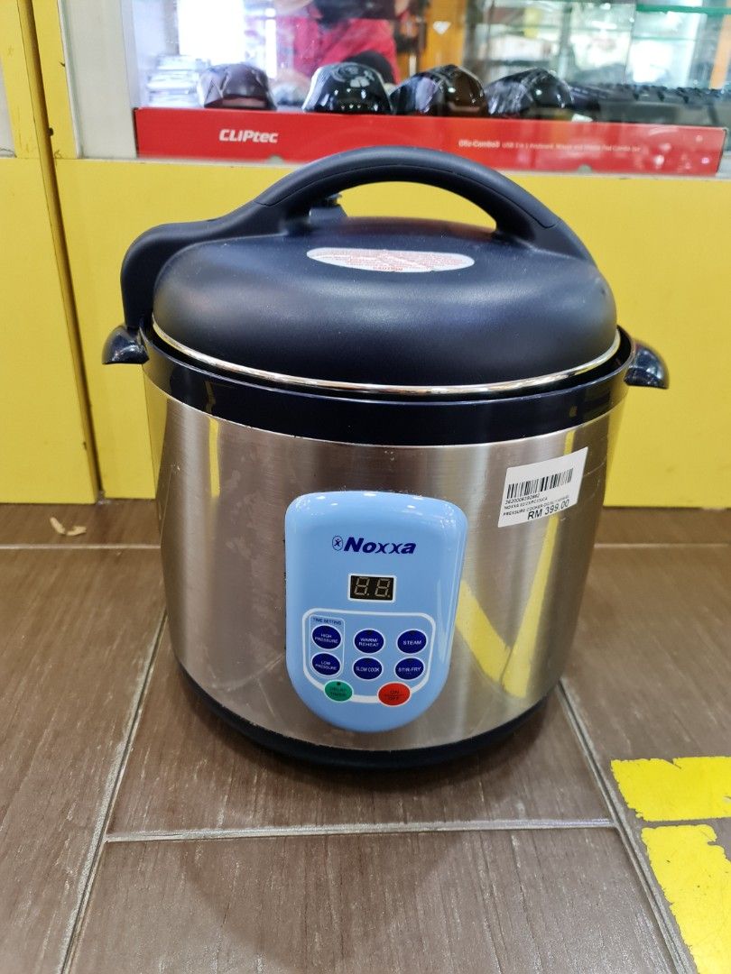 Noxxa pressure cooker pc335ca store