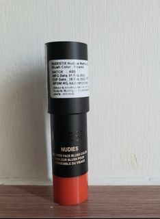 Nudestix Nudies All Over Face Blush On - Picante