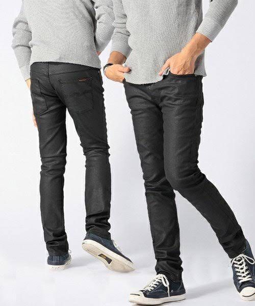 Nudie thin finn sales back 2 black