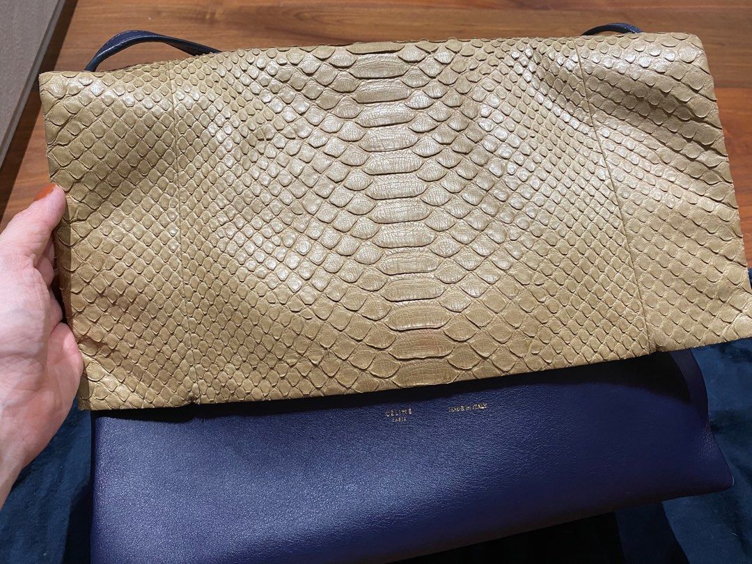 Celine python bag price top