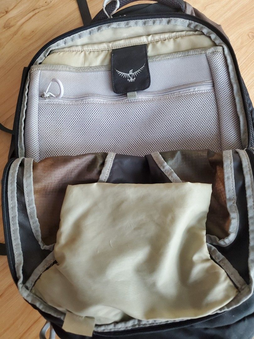 Osprey farpoint 40 clearance used