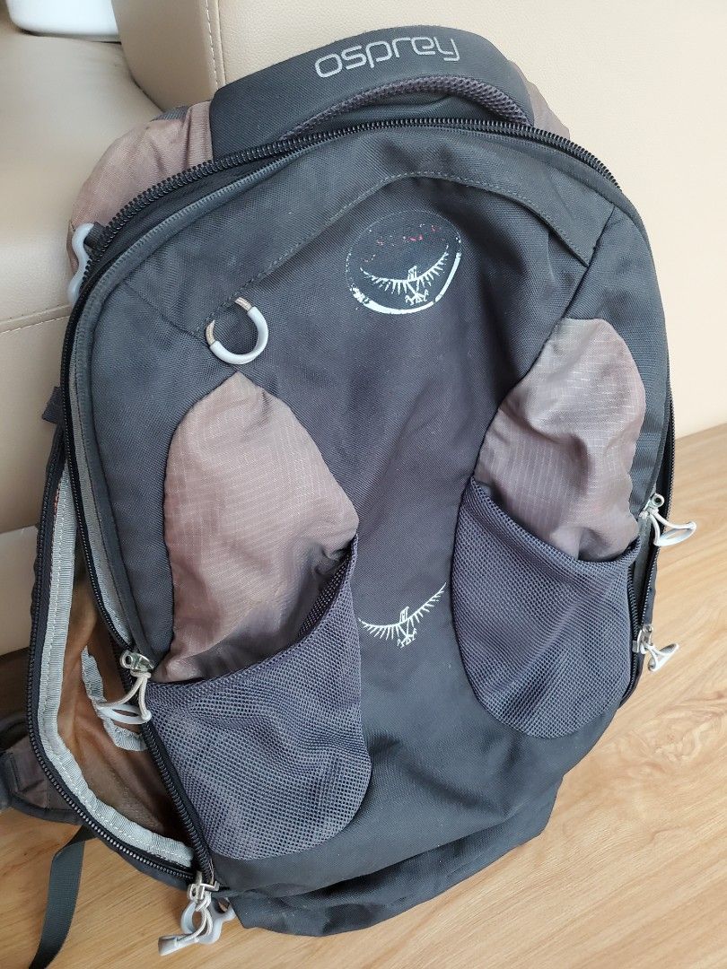 Used osprey farpoint 40 online