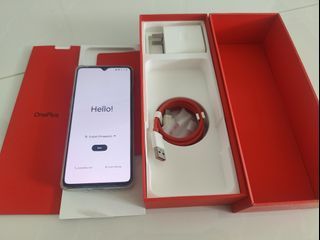 OnePlus 7T phone, 8/128gb, Blue