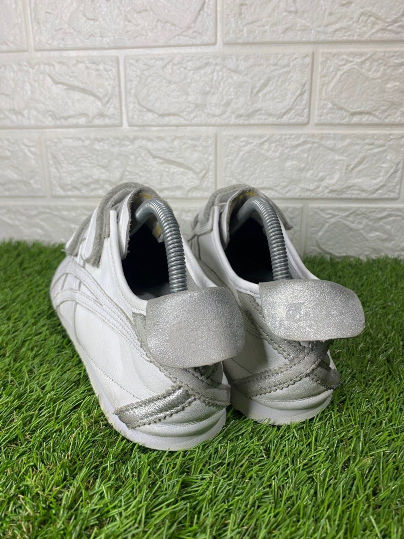 onitsuka tiger velcro strap