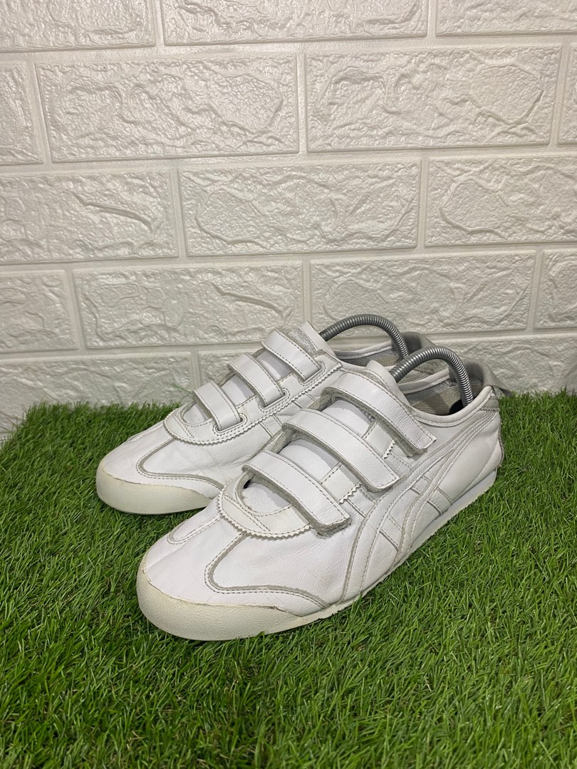 onitsuka tiger velcro strap