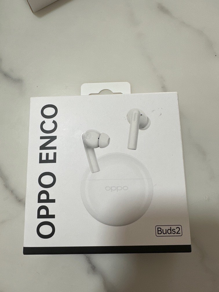 Oppo Enco Buds2, Audio, Earphones on Carousell