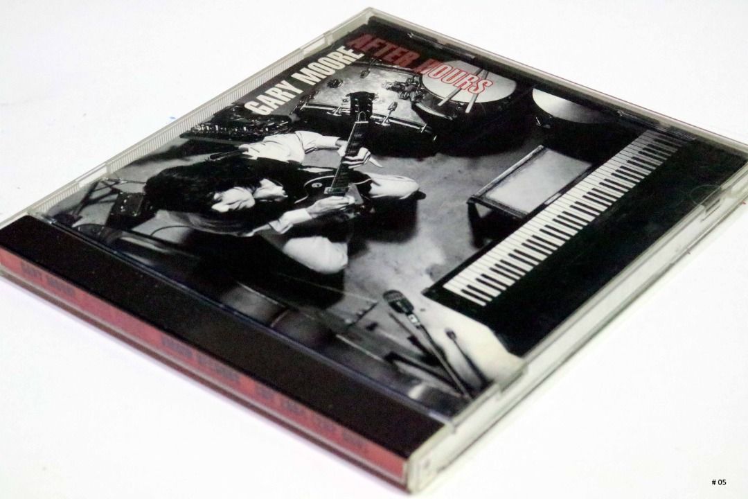 ori-cd-gary-moore-after-hours-1992-hobbies-toys-music-media