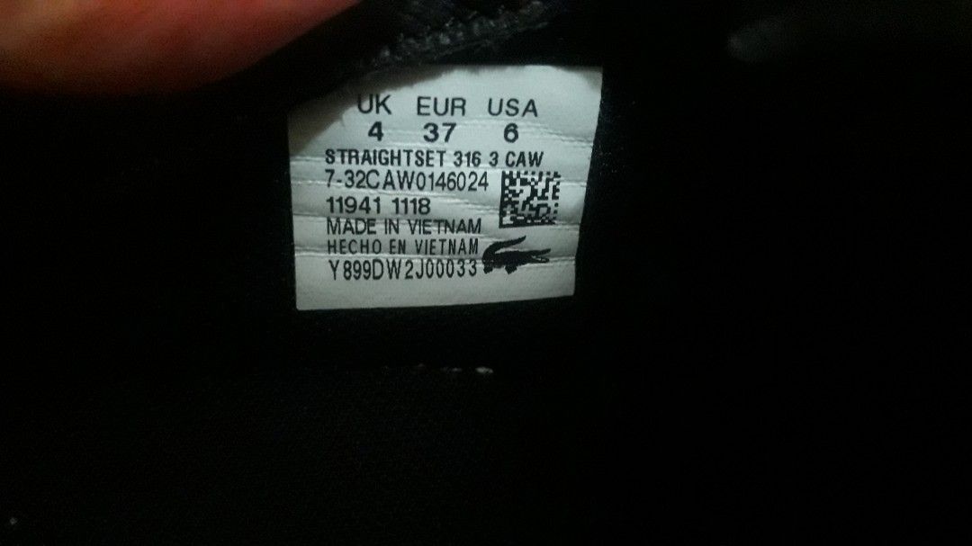 Straightset on sale 316 3