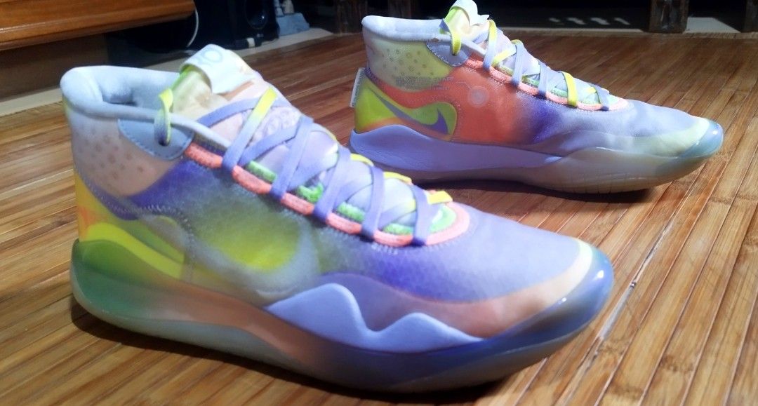 Original Nike Kd12