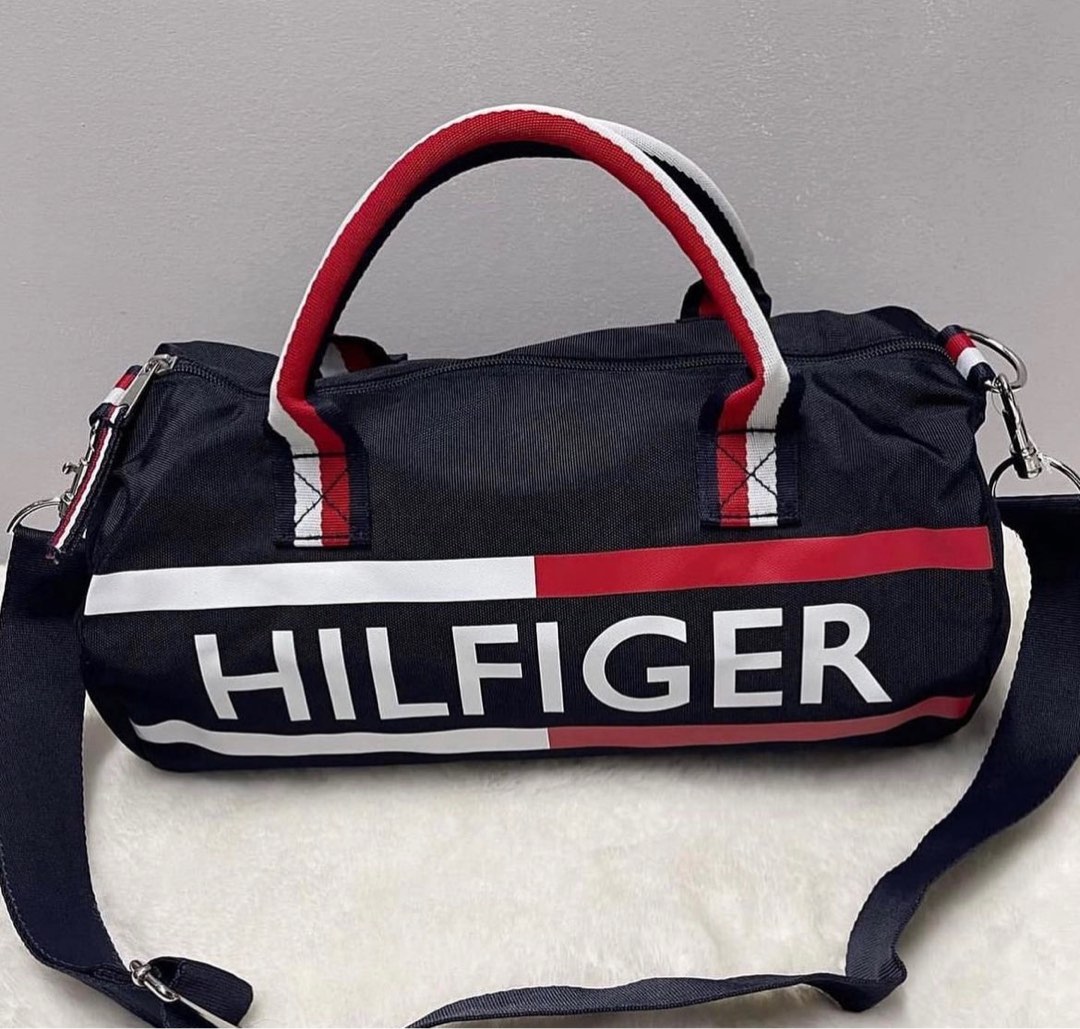 Original Tommy Hilfiger Duffle Bag, Women's Fashion, Bags & Wallets