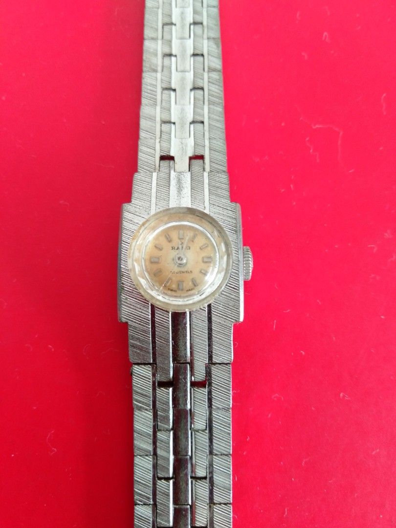 Rado vintage models outlet