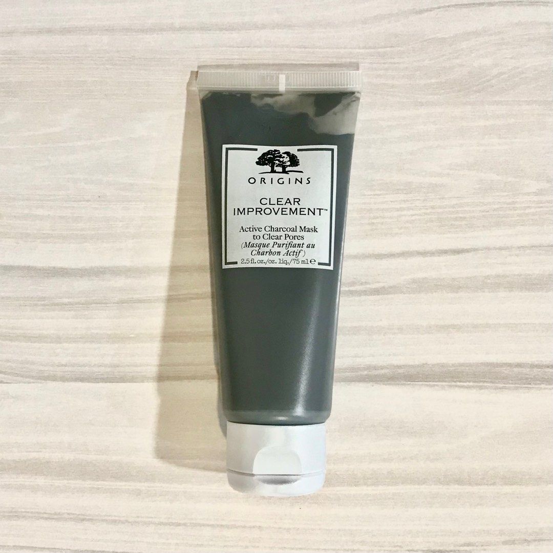 Origins Clear Improvement Active Charcoal Mask, Beauty & Personal Care ...