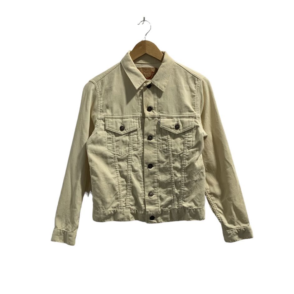 Orslow corduroy denim jacket