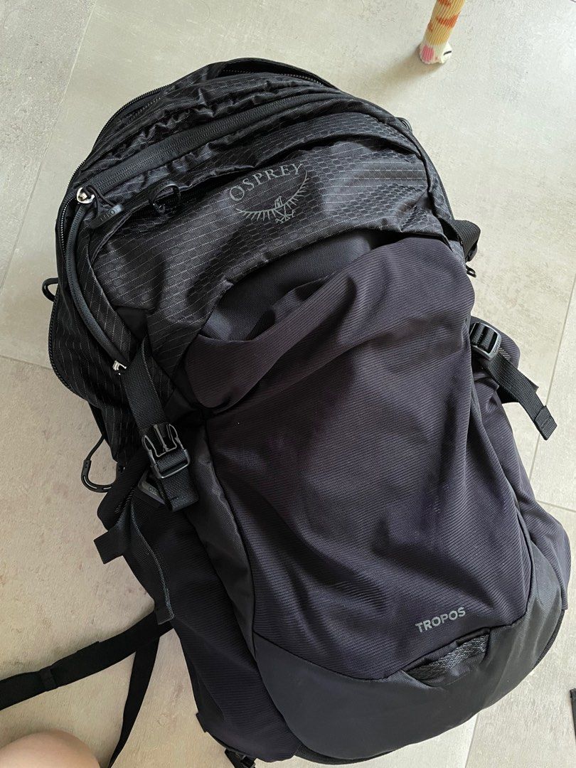 osprey tropos 32 pack, Men's Fashion, Bags, Backpacks on Carousell