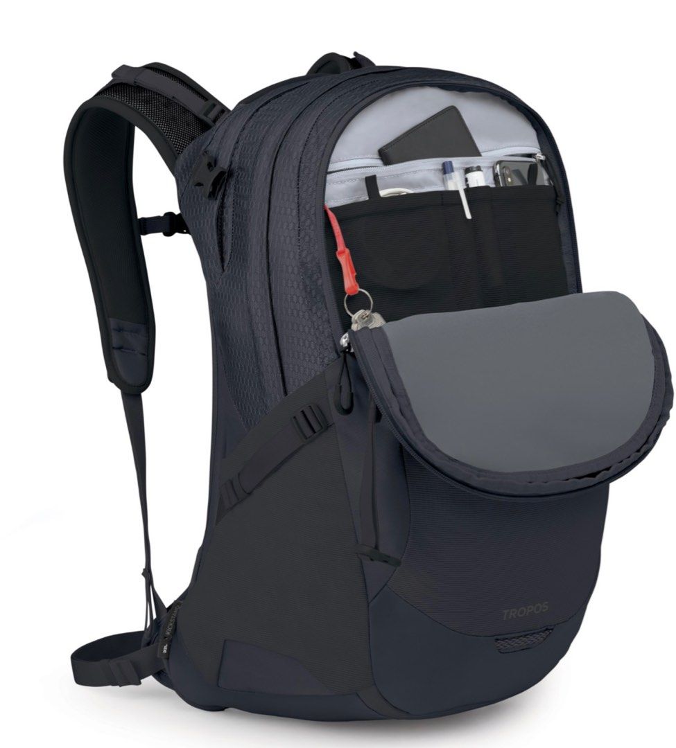 osprey tropos 32 pack, Men's Fashion, Bags, Backpacks on Carousell