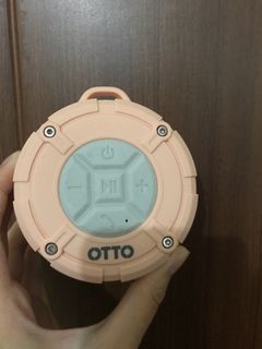 Otto speaker bluetooth