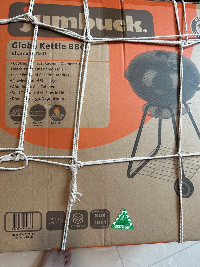 Outdoor bbq, Furniture & Home Living, Outdoor Furniture on Carousell