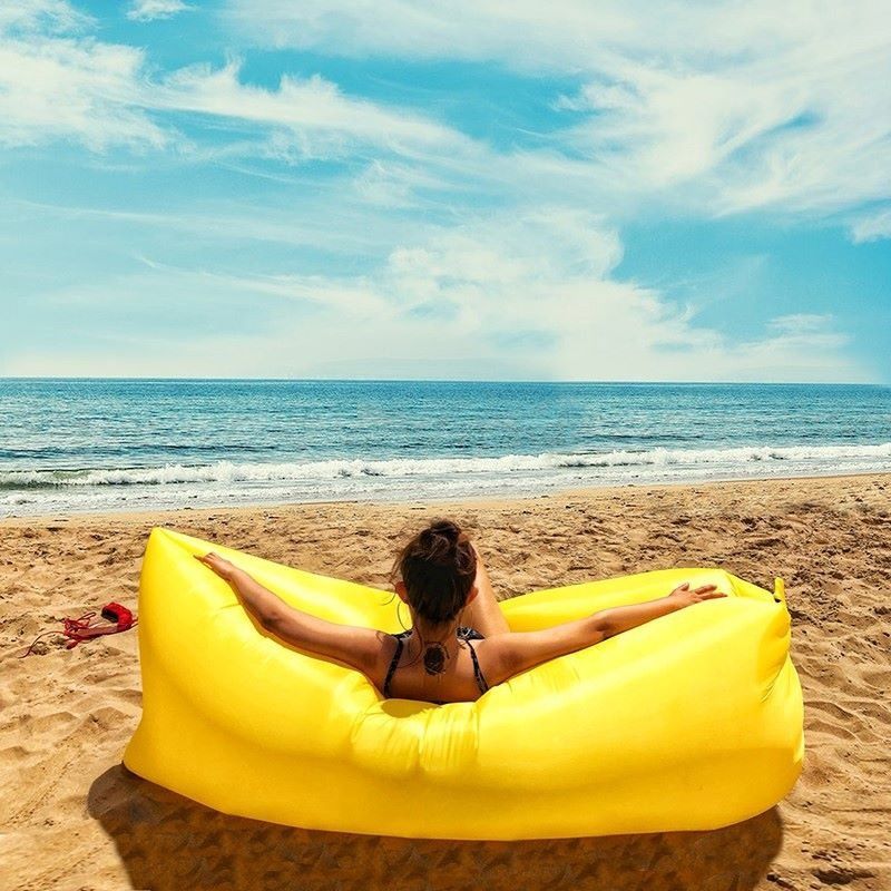 Outdoor Inflatable Sofa Inflatable Air Sofa Inflatable Bed