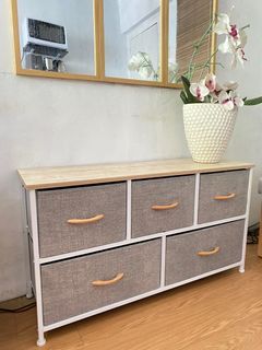 Ovela 5 Drawer Storage