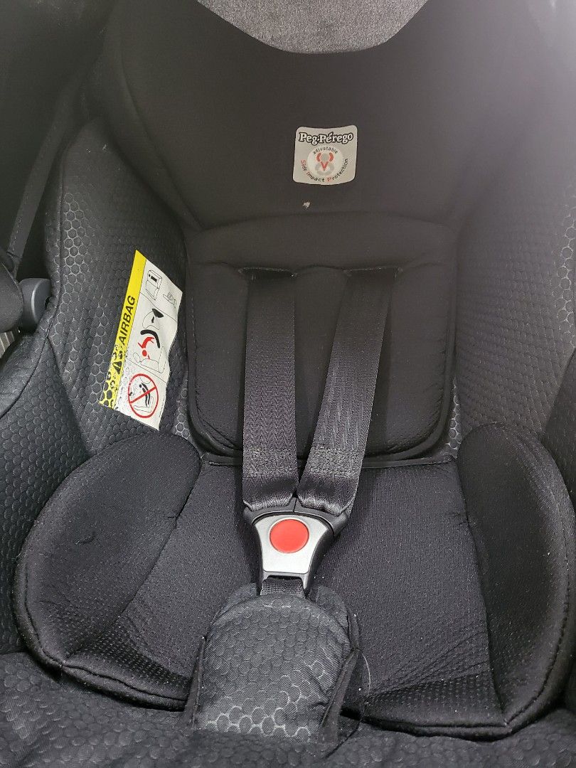 Peg perego car seat protector sales