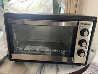 Pensonic Electric Oven PEO-2306