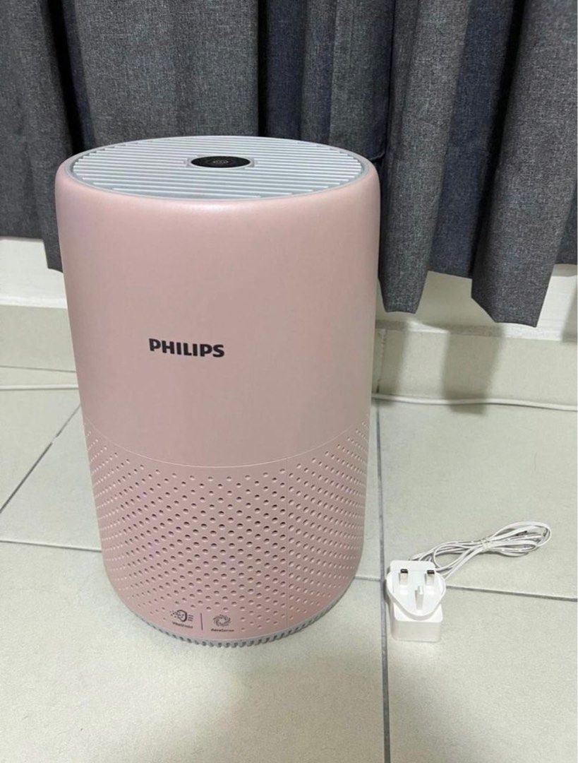 Philips pink outlet air purifier