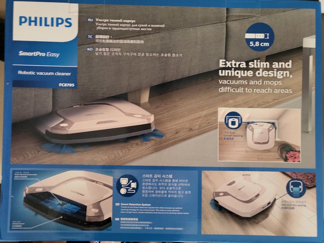 Philips Vacuum FC8795, TV & Home Appliances, Vacuum Cleaner