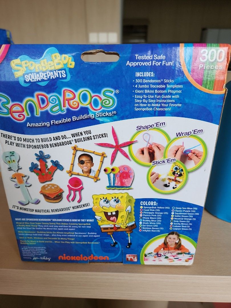 Bendaroos templates best sale free