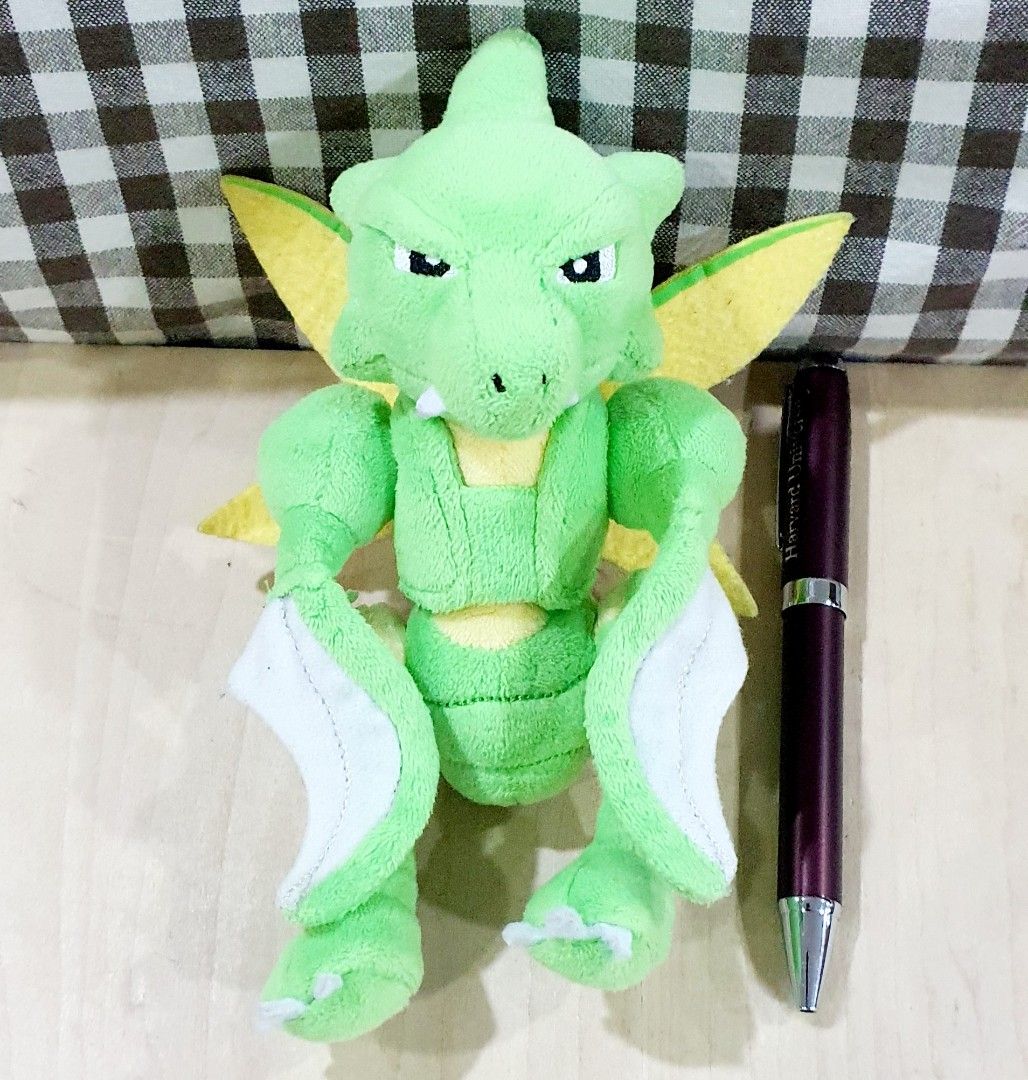 Scyther plush hotsell
