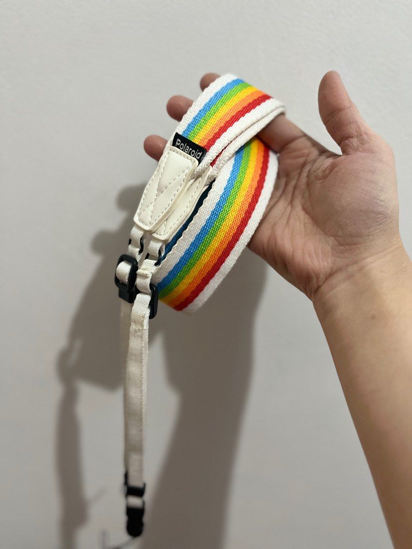 Polaroid Camera Strap on Carousell