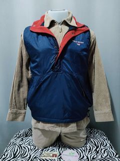 Polo Sport by RL vintage fleece vest (Authentic)