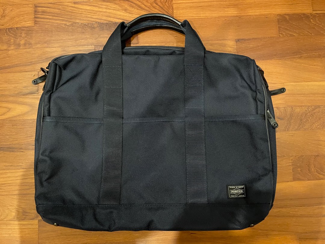 Porter - Laptop Bag, Men's Fashion, Bags, Briefcases on Carousell