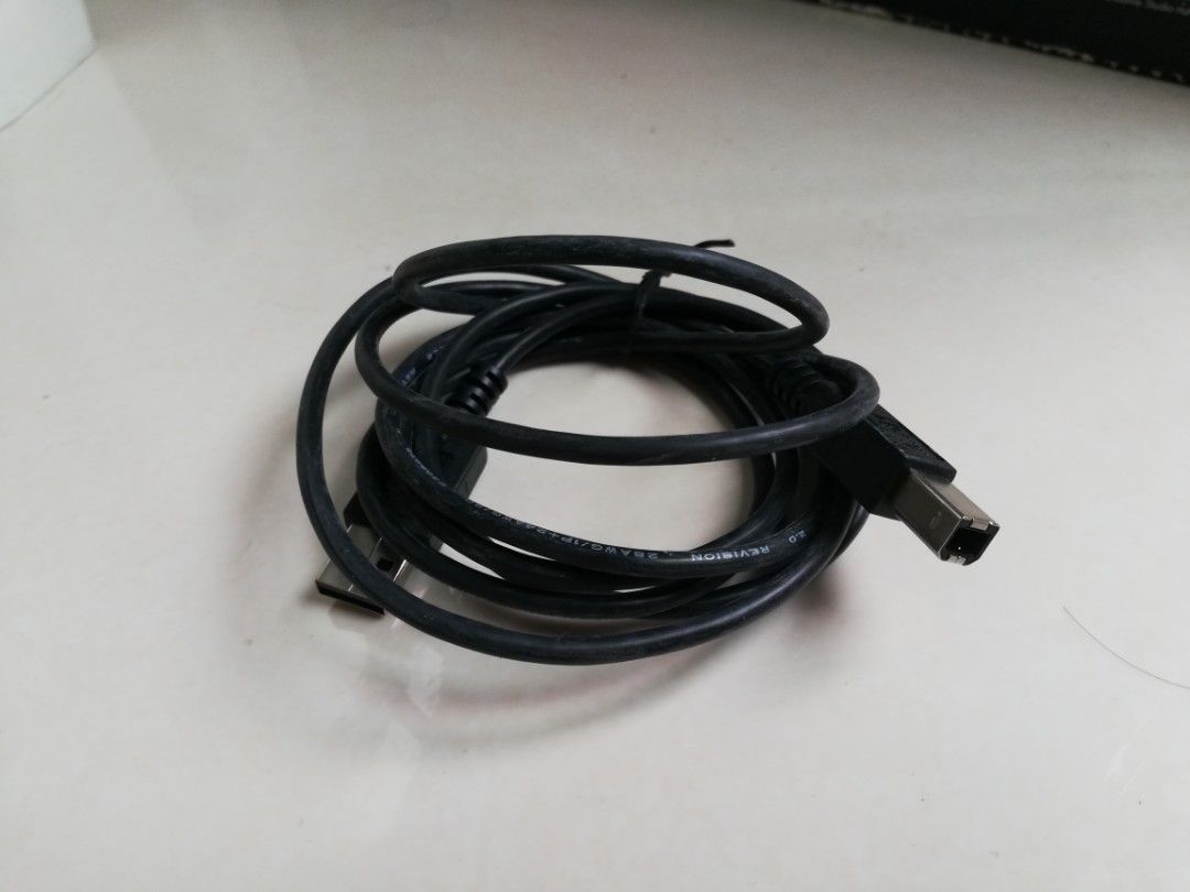 AC Power Adapter HP Printer 09572269, Computers & Tech, Printers