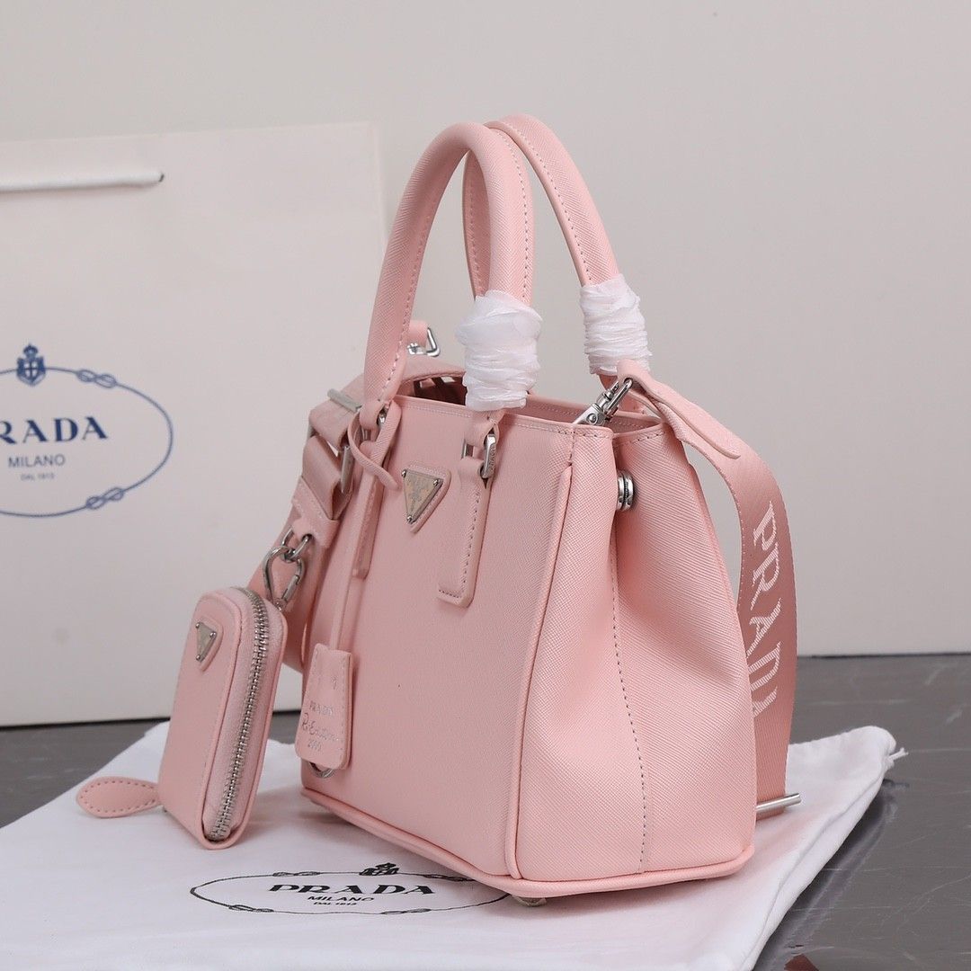 Prada handbag, Luxury, Bags & Wallets on Carousell