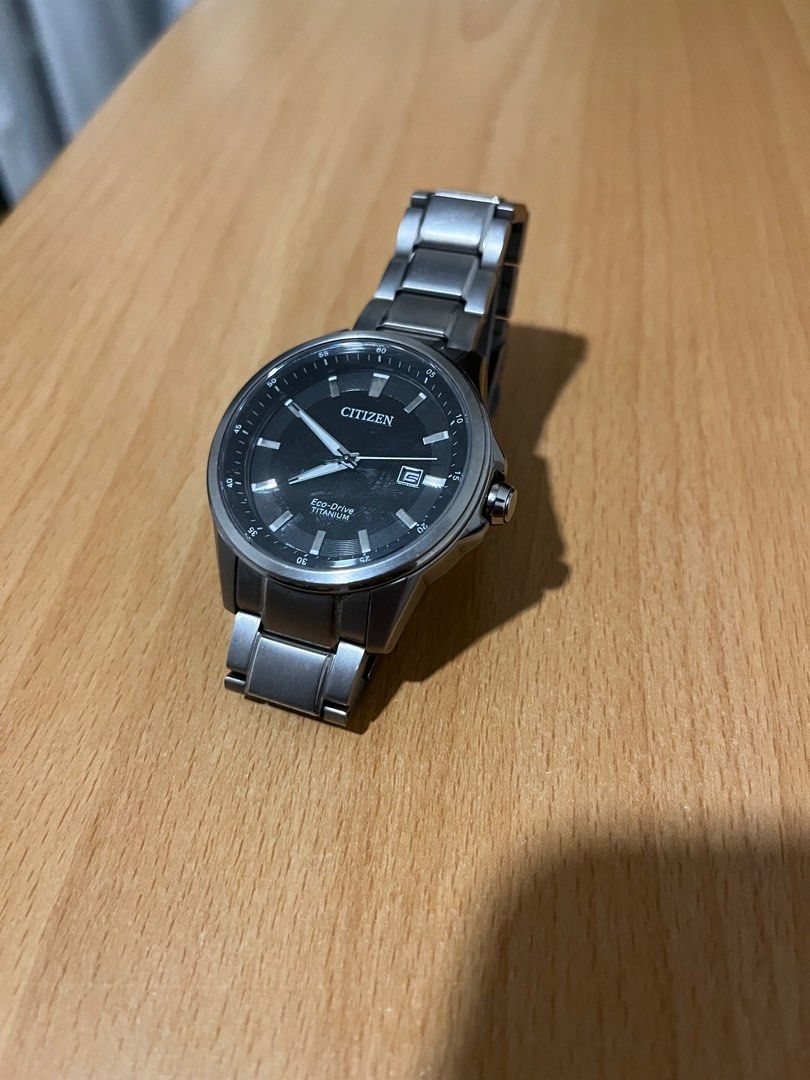 Citizen eco best sale drive watch j810