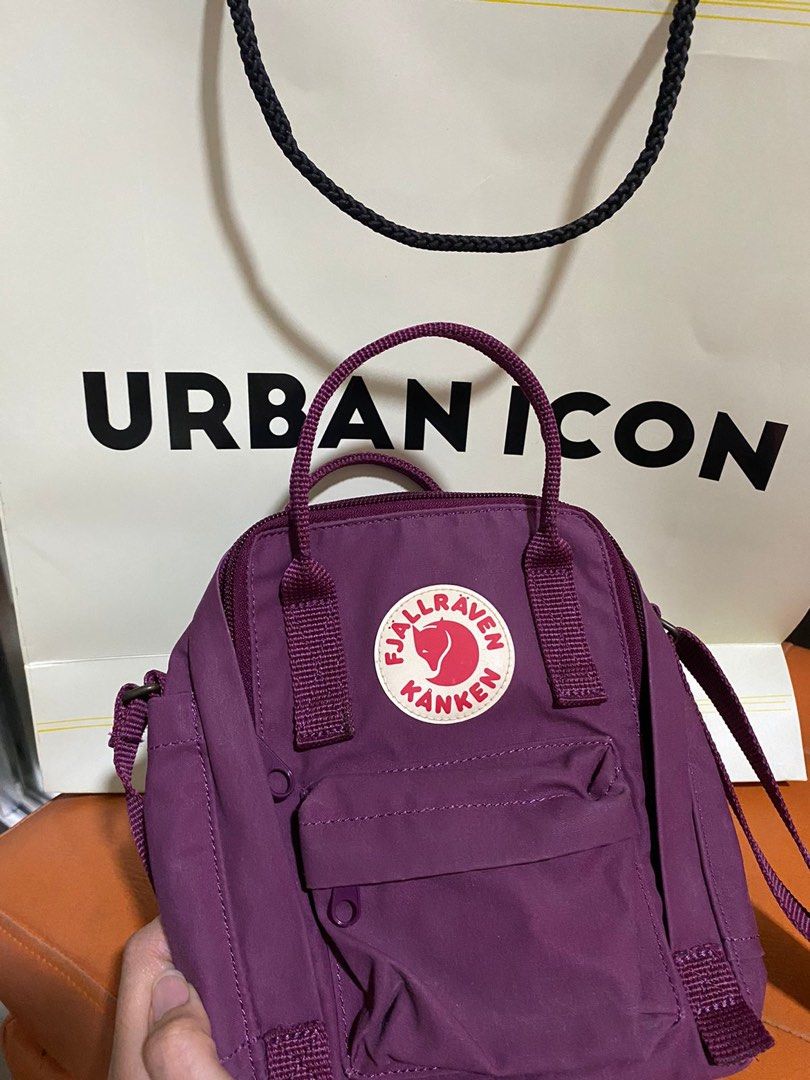 Kanken urban cheap icon