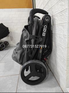 Preloved stroller babyelle Enzo