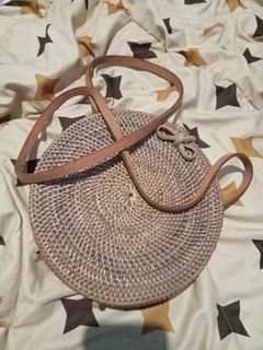 Preloved tas rotan Bali