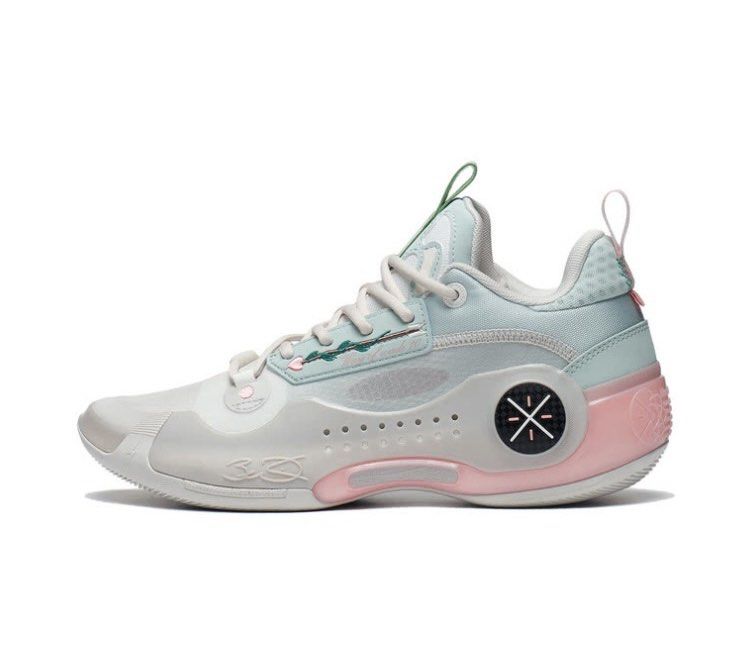 Pre Order Li Ning Way Of Wade 10 Low Valentine s Day Men s