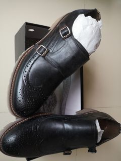 Primavera leather shoes