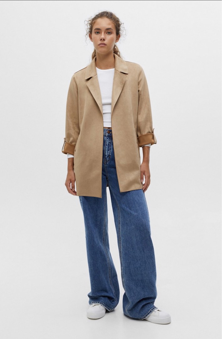 Pull & bear clearance outerwear