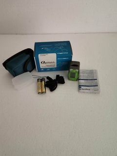 Pulse oximeter adult oxywatch