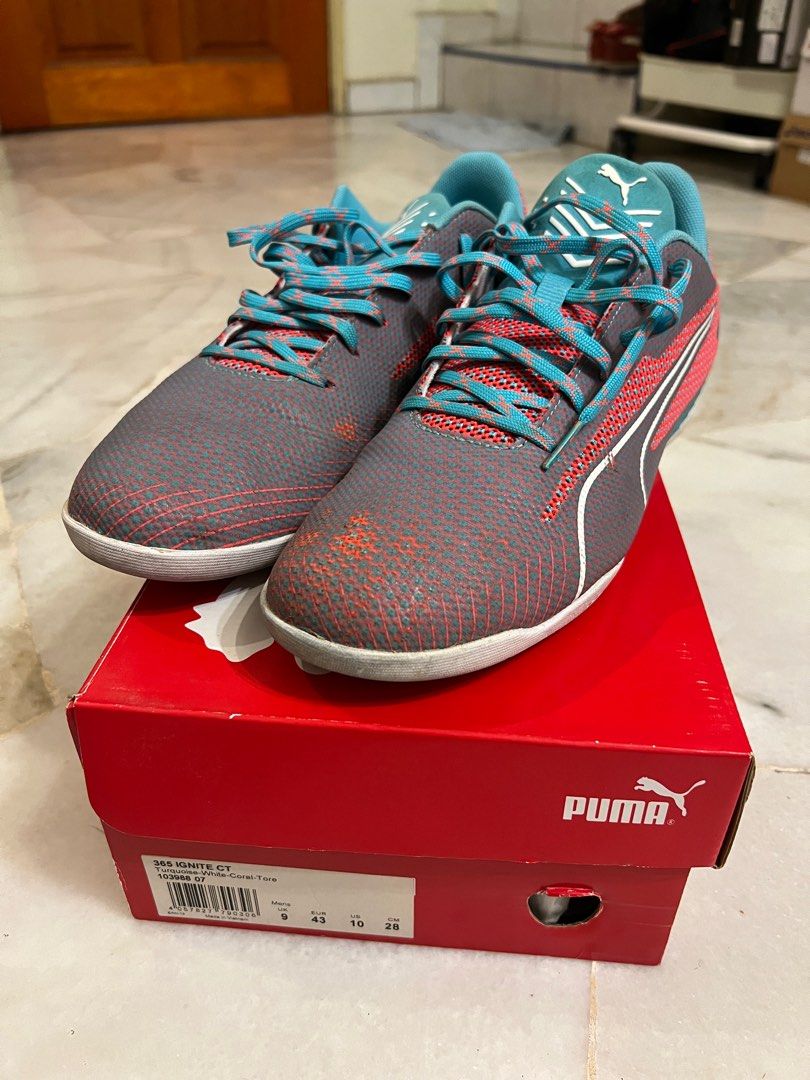 Puma ignite sale futsal
