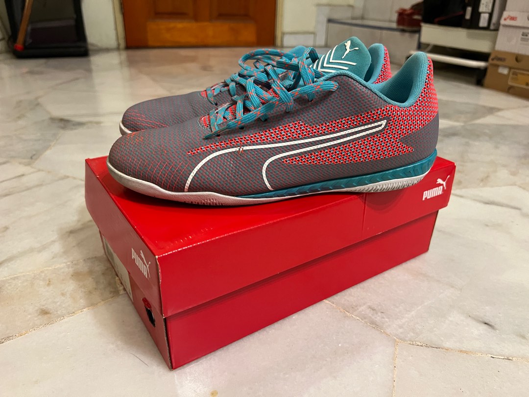 Puma ignite futsal sale