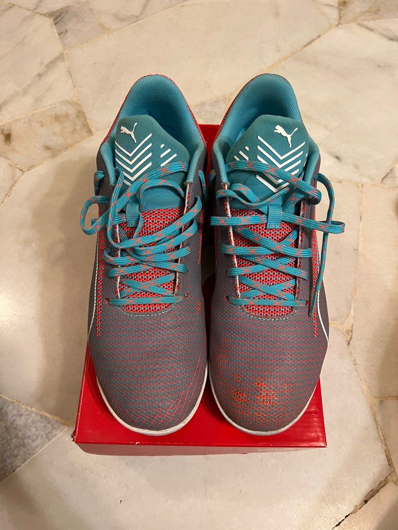 Puma ignite futsal outlet