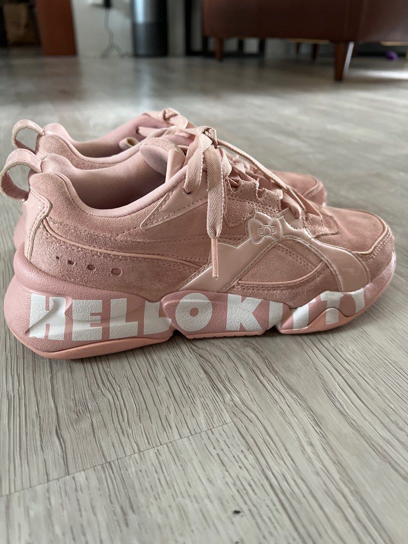 Tenis kitty puma clearance