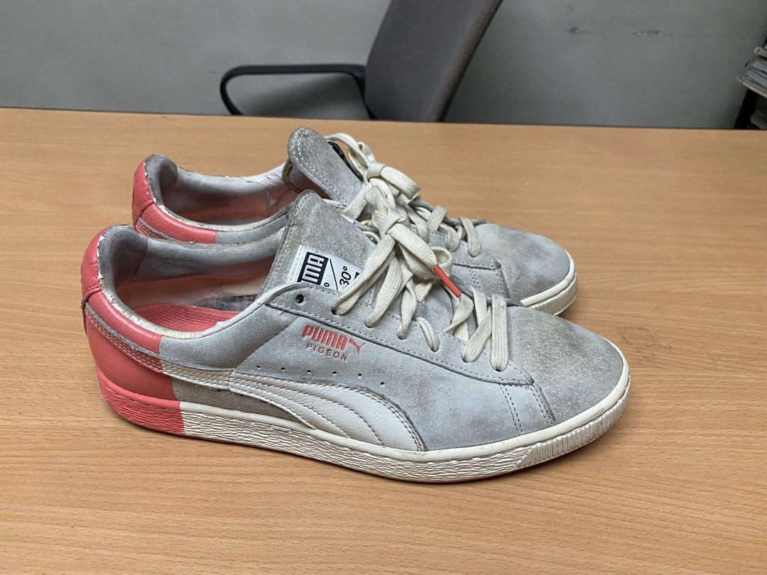 Puma top pigeon shoes